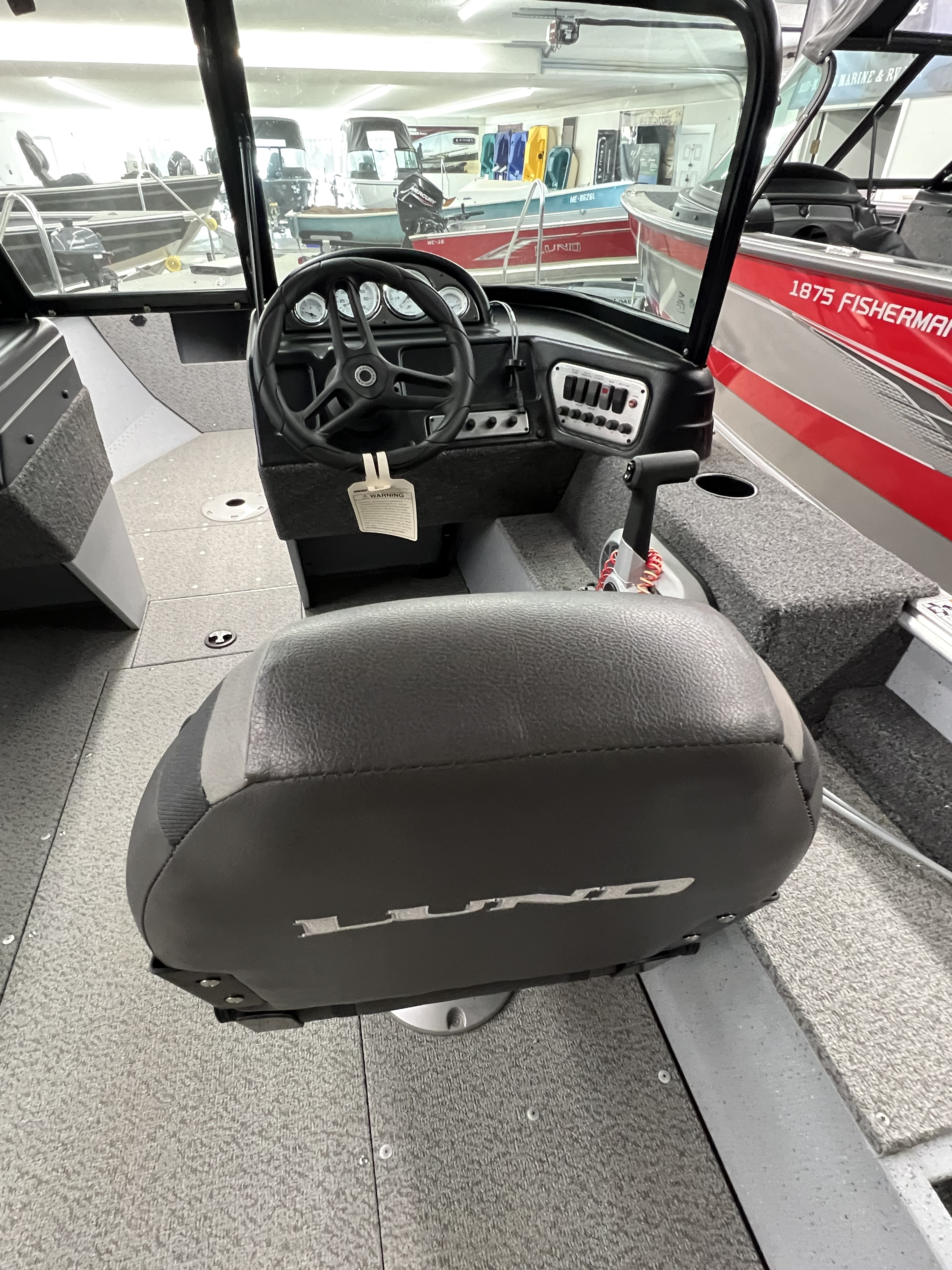 2023 Lund 1800 Alaskan Sport - Photo 12